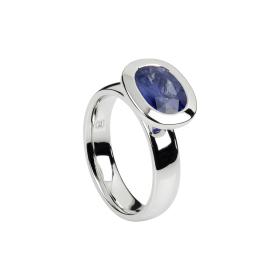 Ruppenthal Ring mit Saphir 00859525