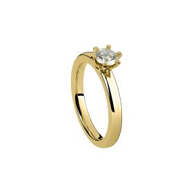 Gelbgold, Ringe, Ruppenthal Solitärring 00895768