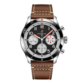 Herrenuhr, Breitling Classic AVI Chronograph 42 Mosquito, Ref: Y233801A1B1X1