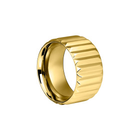         Gelbgold, Ringe, Zig Zag by Natalie Zig Zag Ring 00120642