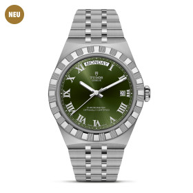         Damen- und Herrenuhr, TUDOR TUDOR Royal M2840D1A0-0003