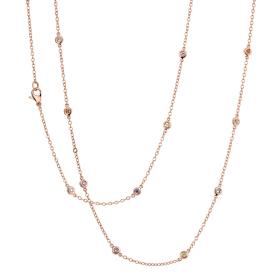 Halsschmuck, Roségold, Ruppenthal Collier 00956767