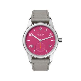 NOMOS Glashütte Club Campus deep pink 711