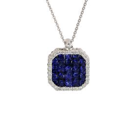 Weißgold, Halsschmuck, Ruppenthal Collier 00941249