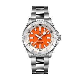 Unisex, Breitling Superocean Automatic 36 A17377211O1A1