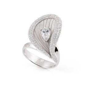 Weißgold, Ringe, Annamaria Cammilli Prestige Ring GAN3365W