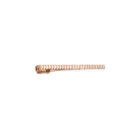         Roségold, Accessoires/Sonstiges, Zig Zag by Natalie Zig Zag Clip Krawattenklammer 00121283