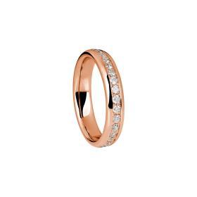 Ringe, Roségold, Ruppenthal Memoirering 00807272