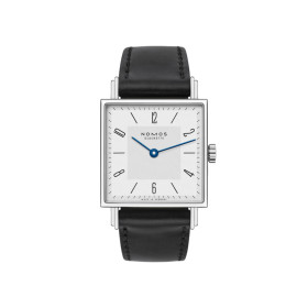 Damenuhr, NOMOS Glashütte Tetra 27 Duo, Ref: 410.GB
