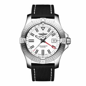 Breitling Avenger Automatic GMT 43 A32397101A1X1