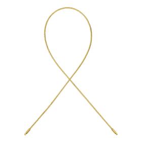 Gelbgold, Halsschmuck, Ruppenthal Goldseil 00905829