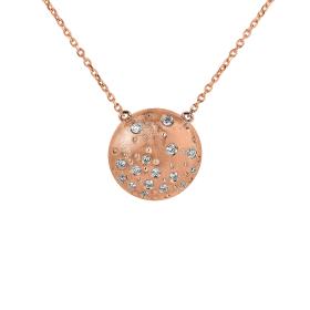 Roségold, Halsschmuck, Ruppenthal Collier  00912948