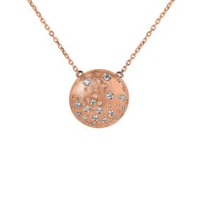 Halsschmuck, Roségold, Ruppenthal Collier  00912948