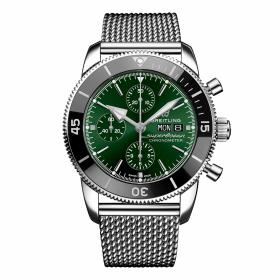 Herrenuhr, Breitling  Superocean Heritage Chronograph 44  A13313121L1A1