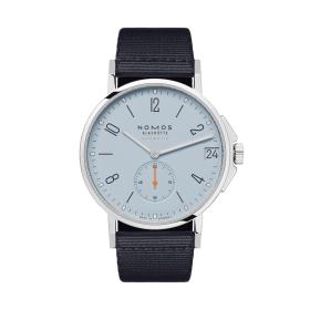 NOMOS Glashütte Ahoi neomatik 38 Datum sky 516