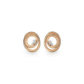         Roségold, Ohrringe, Cammilli Dune Solar Ohrringe GOR3081J