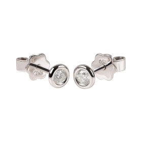 Weißgold, Ohrringe, Ruppenthal Ohrstecker 00674897