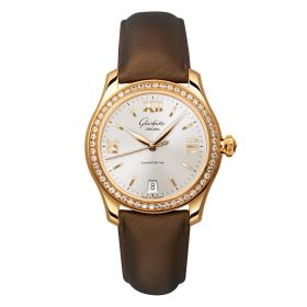 Unisex, Glashütte Original Lady Serenade 1-39-22-04-11-04