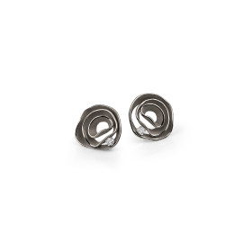 Gold farbig beschichtet, Ohrringe, Cammilli Dune Ohrstecker GOR2443E