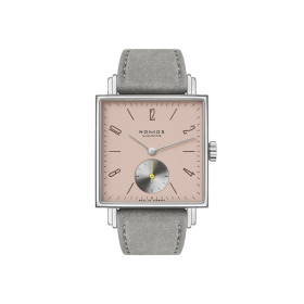 NOMOS Glashütte Tetra – Die Kapriziöse 474