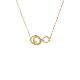 Gelbgold, Halsschmuck, Annamaria Cammilli Dune Solar Collier GCO3480U