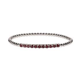 Weißgold, Armschmuck, Ruppenthal Dolce Vita Stretcharmband 00940562