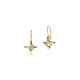 Gelbgold, Ohrringe, Niessing Spannring® Ära Ohrhänger N414911-cy