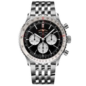 Breitling Navitimer B01 Chronograph 46 AB0137211B1A1