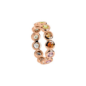 Roségold, Ringe, Ruppenthal Memory Tennis Ring 00943460