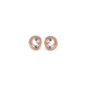 Roségold, Ohrringe, Annamaria Cammilli Dune Color Ohrringe GOR3387PT01