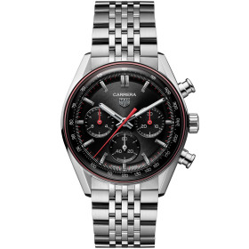         Damen- und Herrenuhr, TAG Heuer TAG HEUER CARRERA CHRONOGRAPH CBS2114.BA0053