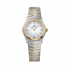 Damenuhr, EBEL Sport Classic, Ref: 1216388A