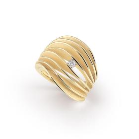 Ringe, Gelbgold, Annamaria Cammilli Velaa Ring GAN3151U