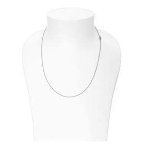 Weißgold, Halsschmuck, Tamara Comolli BELCHER Kette C-BelA-1.5-wg-51