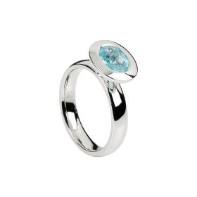 Ruppenthal Ring mit Paraiba-Turmalin 00859515