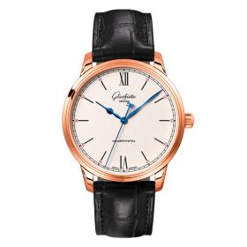 Unisex, Glashütte Original Senator Excellence 1-36-01-02-05-01