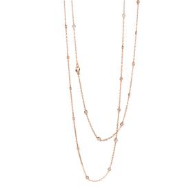 Halsschmuck, Roségold, Ruppenthal Collier 00781213