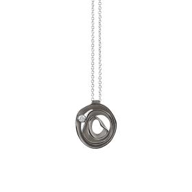 Gold, Halsschmuck, Annamaria Cammilli Dune Halskette GPE2442E