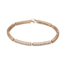         Rotgold, Armschmuck, Schmuckwerk Saturn Armband SA116-RG