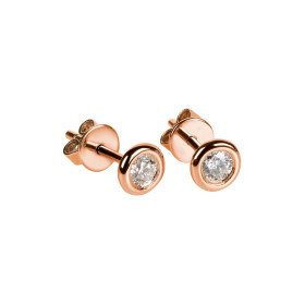 Roségold, Ohrringe, Ruppenthal Ohrstecker 00786223