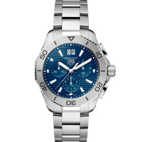 Herrenuhr, TAG Heuer TAG HEUER AQUARACER PROFESSIONAL 200 CHRONOGRAPH, Ref: CBP1113.BA0627
