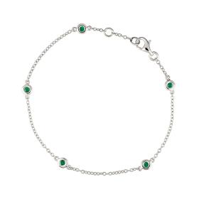 Weißgold, Armschmuck, Ruppenthal Armband 00896112
