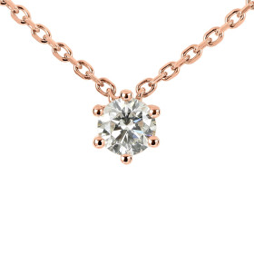 Rotgold, Halsschmuck, Ruppenthal Collier 00874899