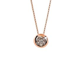 Roségold, Halsschmuck, Ruppenthal Collier 00817624