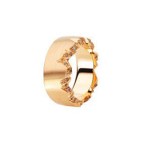         Rotgold, Ringe, Schmuckwerk Alpen Ring GT385-RG-BB