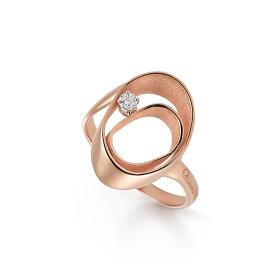 Ringe, Roségold, Annamaria Cammilli Dune Ring GAN2832P