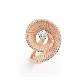 Roségold, Ringe, Annamaria Cammilli Athena Ring GAN3641PT40