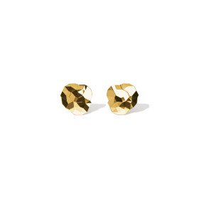 Gelbgold, Ohrringe, Niessing Topia Ohrstecker mini  N384020-gloss-cy
