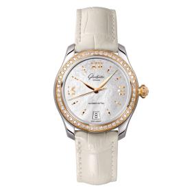 Unisex, Glashütte Original Lady Serenade 1-39-22-09-16-04