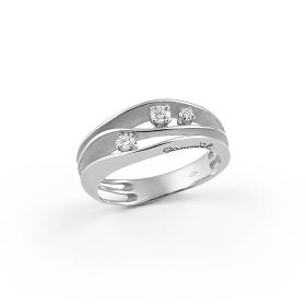 Weißgold, Ringe, Annamaria Cammilli Dune Ring GAN2662W